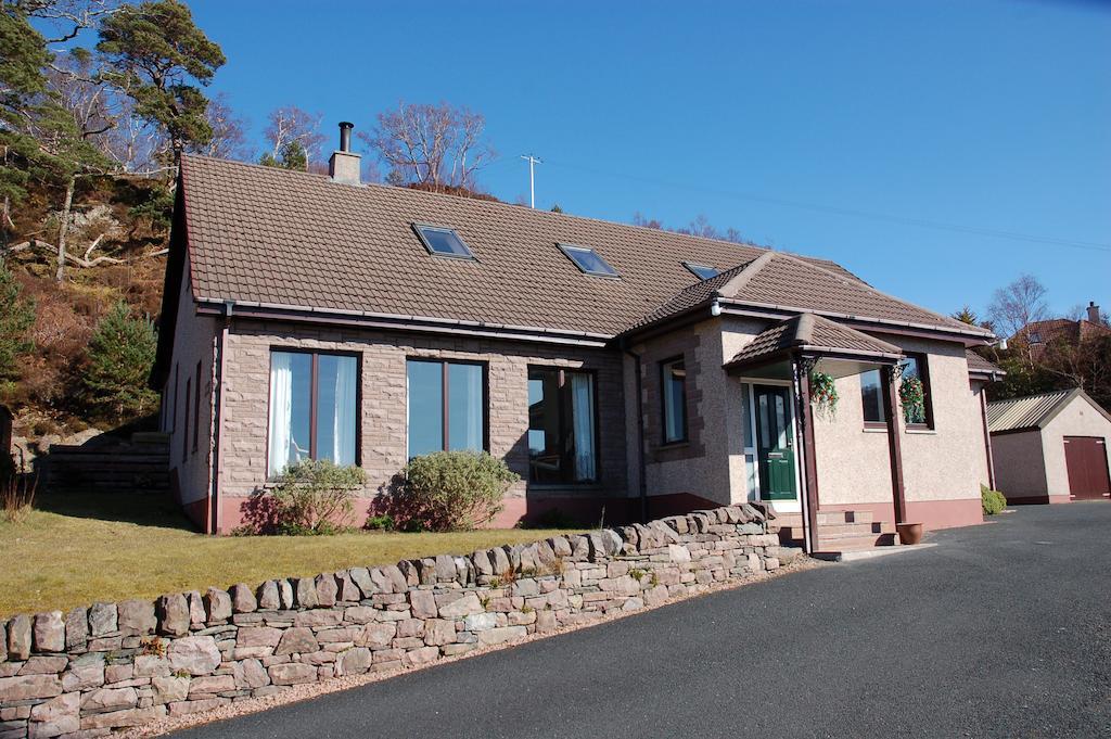 Heatherdale B & B Gairloch Exterior photo