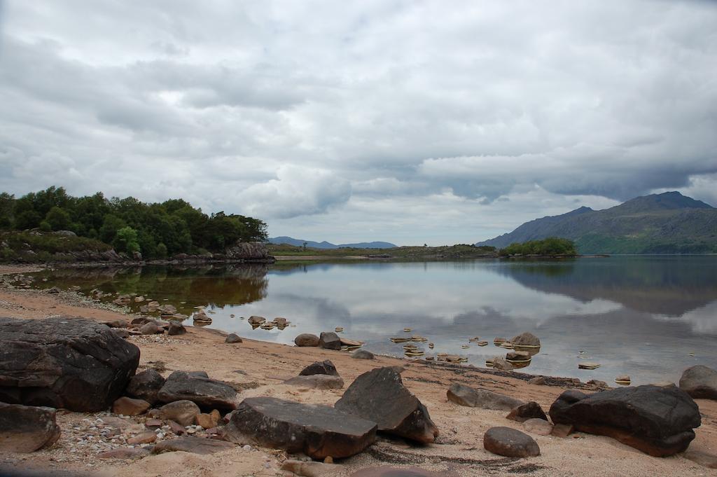 Heatherdale B & B Gairloch Exterior photo