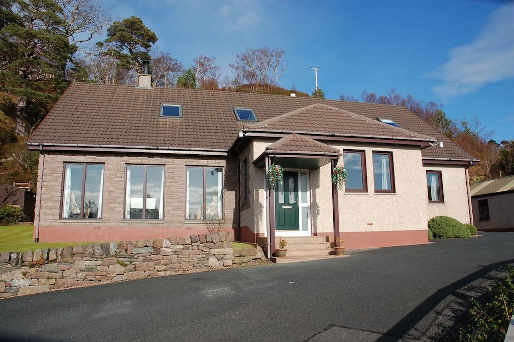 Heatherdale B & B Gairloch Exterior photo